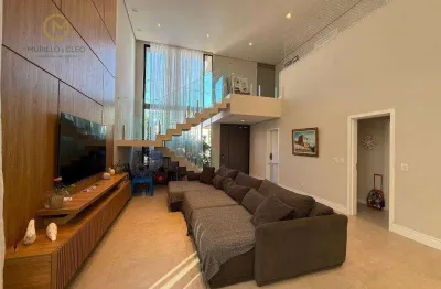 Casa com 4 dormitórios à venda, 400 m² por r$ 5.500.000,00 - alphaville i - salvador/ba