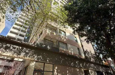 Apartamento com 1 dormitório à venda, 27 m² por r$ 490.000,00 - vila mariana - são paulo/sp