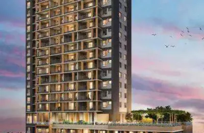 Studio e apartamento à venda, a partir 27 m² a partir r$ 620.000 - vila nova conceição - são paulo/sp