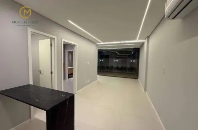 Apartamento garden com 1 dormitório, 66 m² - venda por r$ 950.000,00 ou aluguel por r$ 7.650,00/mês - alphaville i - salvador/ba