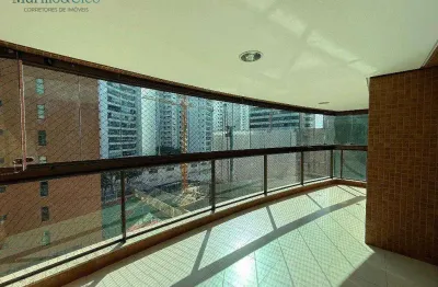 Apartamento com 3 dormitórios, 136 m² - venda por r$ 1.400.000,00 ou aluguel por r$ 9.005,71/mês - alphaville - salvador/ba