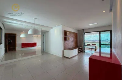 Apartamento com 3 dormitórios à venda, 112 m² por r$ 1.450.000,00 - le parc - salvador/ba