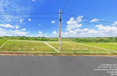 Oportunidade única em fernandopolis - sp | tipo: terreno | negociação: venda direta online  | situação: imóvel