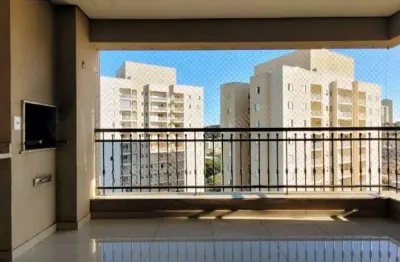 Apartamento com 3 quartos à venda no Jardim Botânico, Ribeirão Preto 