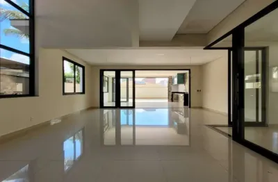 Casa alto padrão - condomínio fechado - 5 suítes - jardim botânico