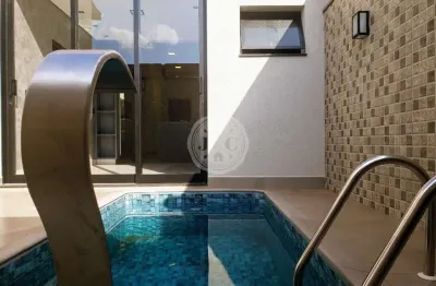 Casa em condomínio fechado com 3 quartos à venda no Jardim Valência, Ribeirão Preto 