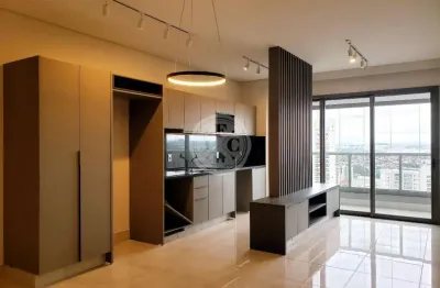 Apartamento com 1 quarto para alugar no jardim botânico, ribeirão preto  por r$ 4.300