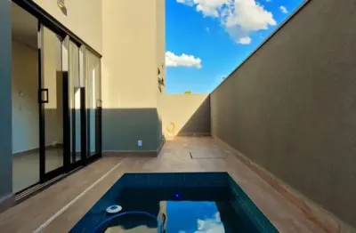 Casa em condomínio fechado com 3 quartos à venda na vila do golf, ribeirão preto  por r$ 1.160.000
