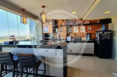Apartamento com 3 quartos à venda no jardim botânico, ribeirão preto  por r$ 2.100.000