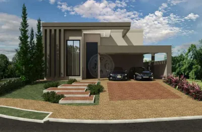 Casa em condomínio fechado com 3 quartos à venda em Bonfim Paulista, Ribeirão Preto 