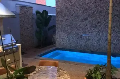 Casa em condomínio fechado com 3 quartos à venda na vila do golf, ribeirão preto  por r$ 1.450.000