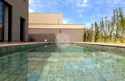 Casa em condomínio fechado com 4 quartos à venda na vila do golf, ribeirão preto  por r$ 2.350.000