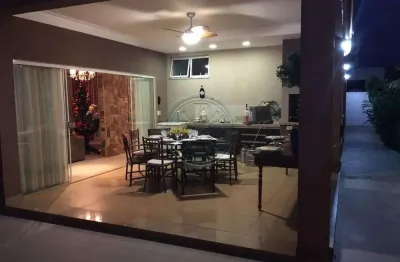 Casa em condomínio fechado com 4 quartos para alugar no Condomínio Villa Buenos Aires, Ribeirão Preto 