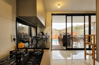Casa em condomínio fechado com 3 quartos para alugar em bonfim paulista, ribeirão preto  por r$ 7.000