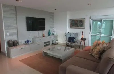 Apartamento de alto padrão, mobiliado e com 3 suítes à venda no jardim botânico.