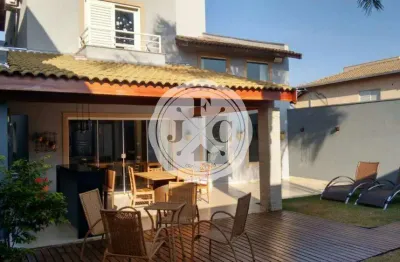 Sobrado condomínio fechado - 4 suítes - condomínio alto do bonfim