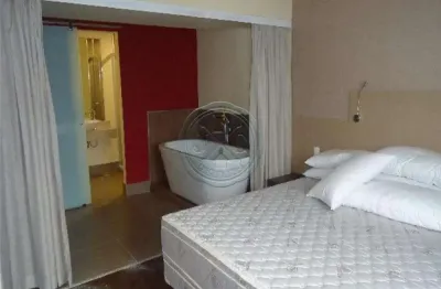 Apartamento flat com 1 quarto para venda, 18m² - bosque das juritis