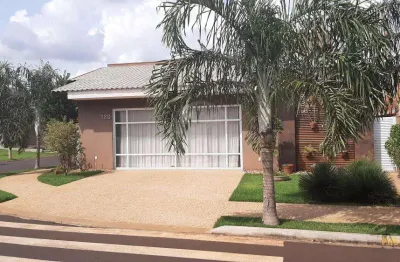 Casa em condomínio fechado com 4 quartos à venda em bonfim paulista, ribeirão preto  por r$ 1.400.000