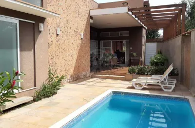 Casa em condomínio fechado com 4 quartos à venda em Bonfim Paulista, Ribeirão Preto 