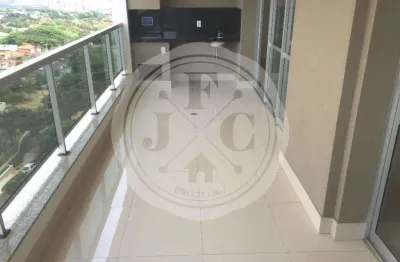 Apartamento com 3 quartos à venda no Jardim Botânico, Ribeirão Preto 