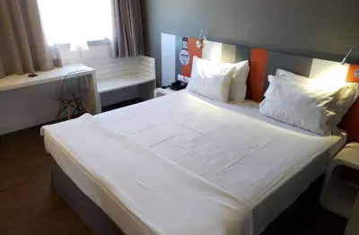 Apartamento com 1 quarto à venda no ribeirânia, ribeirão preto  por r$ 335.000