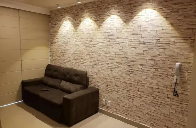 Apartamento com 1 quarto à venda no Ribeirânia, Ribeirão Preto 