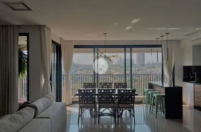 Apartamento com 3 quartos para alugar no jardim olhos d'água, ribeirão preto  por r$ 6.500