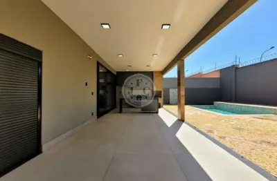 Casa em condomínio alto padrão com 4 suítes - venda e aluguel - jardim olhos d'água - condomínio borda do parque