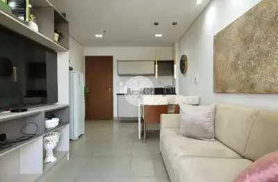 Apartamento com 1 quarto para alugar no Jardim Botânico, Ribeirão Preto 