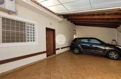 Casa térrea de uso misto com 3 quartos, 261m² - alto da boa vista - av. anhanguera