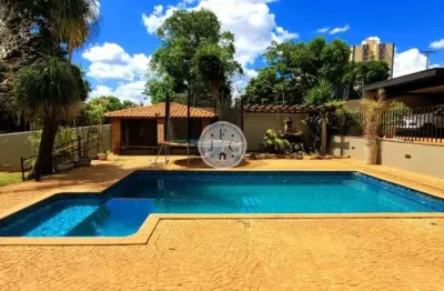 Casa com 5 quartos para alugar no alto da boa vista, ribeirão preto  por r$ 15.000