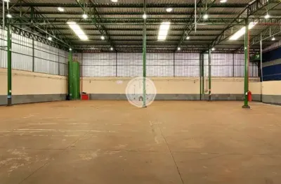 Barracão / galpão / depósito para alugar no jardim salgado filho, ribeirão preto  por r$ 28.500
