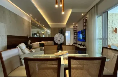 Apartamento com 3 quartos à venda no bosque das juritis, ribeirão preto  por r$ 990.000