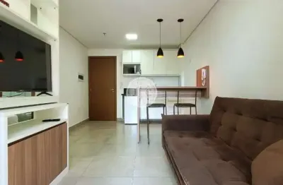 Apartamento com 1 quarto para alugar no jardim botânico, ribeirão preto  por r$ 2.200