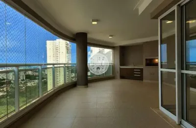 Apartamento com 04 quartos para alugar, 178m² - bosque das juritis - manhattan residence