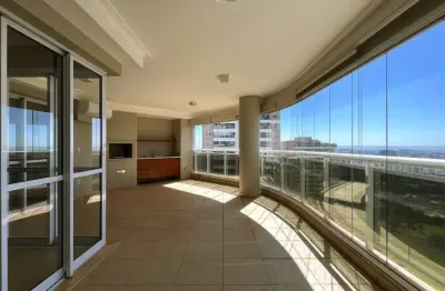 Apartamento com 3 quartos à venda no bosque das juritis, ribeirão preto  por r$ 1.430.000