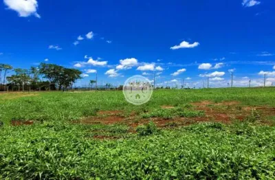 Terreno em condomínio fechado à venda no Residencial Alto do Castelo, Ribeirão Preto 