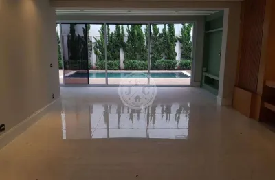 Casa em condomínio fechado com 4 quartos à venda em alphaville, ribeirão preto  por r$ 4.000.000