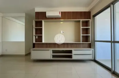 Apartamento com 2 quartos para alugar no Jardim Irajá, Ribeirão Preto 