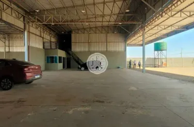 Barracão / galpão / depósito para alugar no recreio anhangüera, ribeirão preto  por r$ 32.000