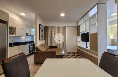 Apartamento com 1 quarto para alugar no alto da boa vista, ribeirão preto  por r$ 3.500
