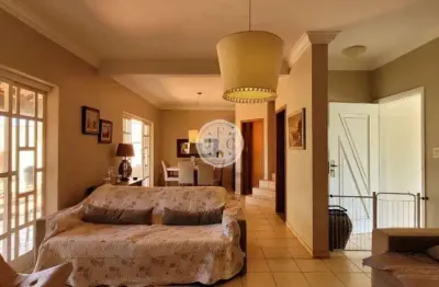 Casa em condomínio fechado com 3 quartos à venda em royal park, ribeirão preto  por r$ 890.000