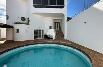 Casa com 4 quartos para alugar no alto da boa vista, ribeirão preto  por r$ 7.300