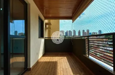 Apartamento com 3 quartos para alugar no santa cruz do josé jacques, ribeirão preto  por r$ 3.750