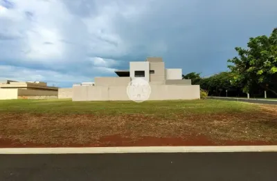 Terreno em condomínio fechado à venda no Residencial Alto do Castelo, Ribeirão Preto 