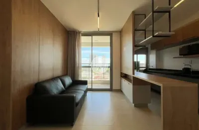 Apartamento com 1 quarto para alugar no jardim irajá, ribeirão preto  por r$ 4.000