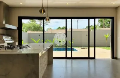 Casa em condomínio fechado com 3 quartos à venda no condomínio reserva santa luisa, ribeirão preto  por r$ 2.870.000