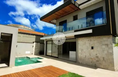 Casa em condomínio fechado com 3 quartos à venda na vila do golf, ribeirão preto  por r$ 2.780.000