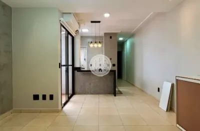 Apartamento com 1 quarto para alugar no Jardim Paulista, Ribeirão Preto 