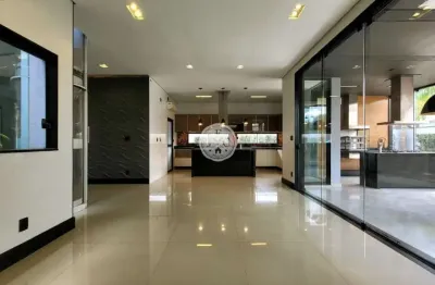 Casa em condomínio fechado com 5 quartos para alugar em Alphaville, Ribeirão Preto 